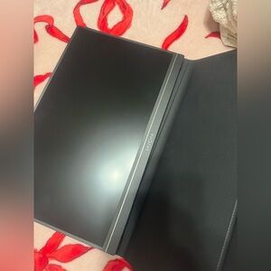 Large screen hookup to have a bigger screen for movies